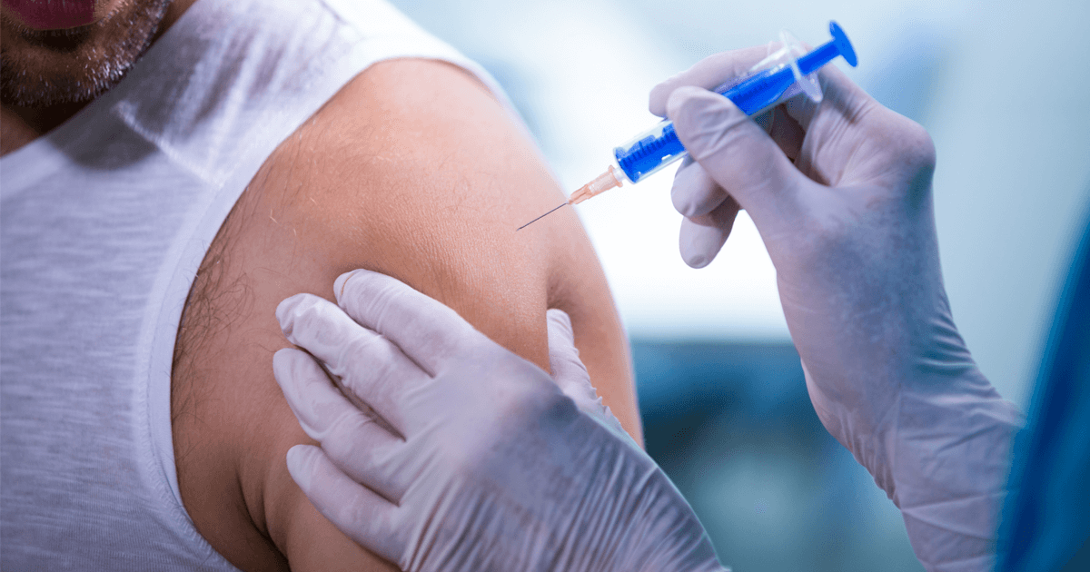 Caminhoneiros devem receber vacina contra gripe